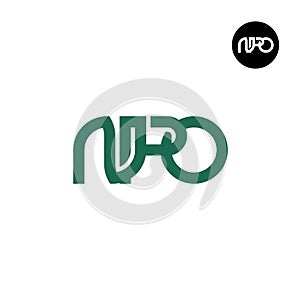 NPO Logo Letter Monogram Design