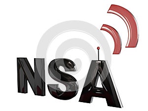 NSA 3D Concept 1 photo
