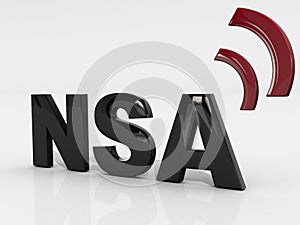 NSA 3D Concept 3 photo