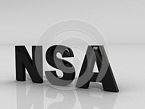 NSA 3D Concept 2 photo