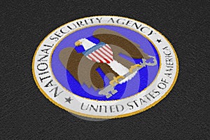 NSA logo photo