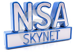 NSA SKYNET