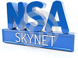 NSA SKYNET