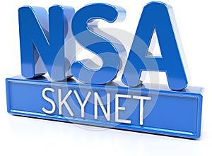 NSA SKYNET photo