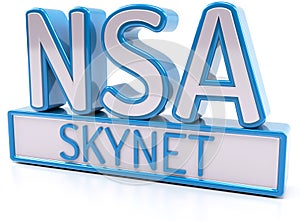 NSA SKYNET photo