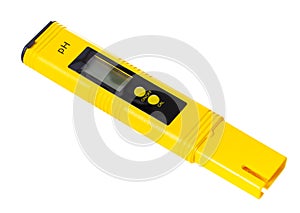 Nstrument for measuring acidity