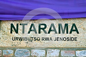 Ntarama, genocide place