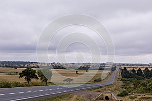 Ntulele Highway in Narok County, Kenya