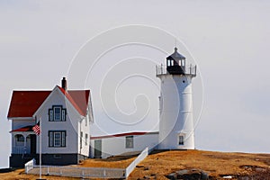 Nubble Light