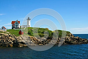 Nubble lighthouse Maine
