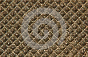 Nubby Metal Background