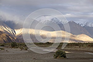 Nubra valley, Ladakh, India