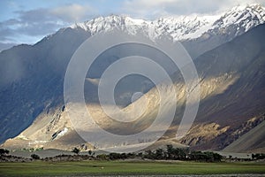 Nubra valley, Ladakh, India