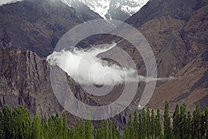 Nubra valley, Ladakh, India