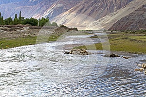 Nubra valley, Ladakh, India