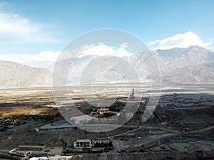 Nubra Valley landscape, Ladakh North India