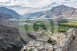 Nubra vally photo