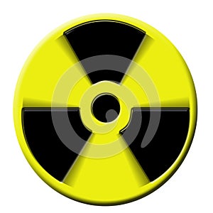 Nuclear atomic bomb