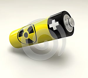 Nuclear battery