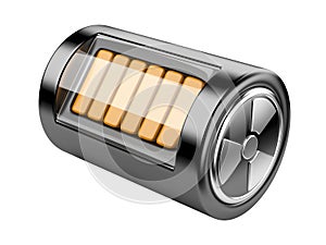 Nuclear energy battery