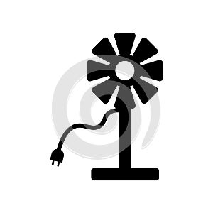 Nuclear energy icon vector isolated on white background, Nuclear energy sign , black symbols
