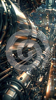 Nuclear engines refresh technologys future close-up