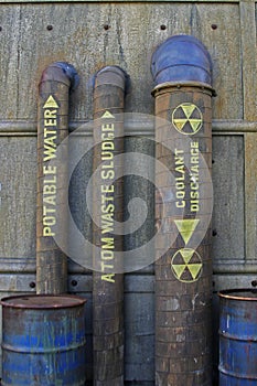 Nuclear Plumbing