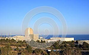 Nuclear power plant