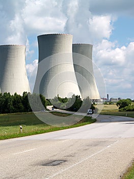 Nuclear power plant