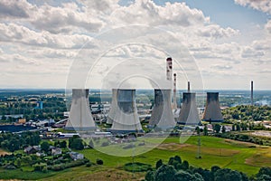 Nuclear power plant