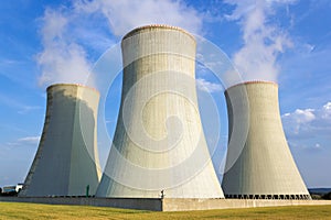 Nuclear power plant