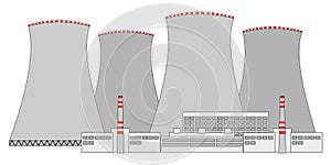 Nuclear power plant