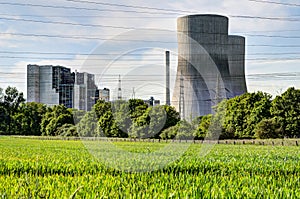 Nuclear power plant