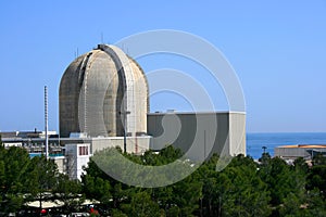 Nuclear power plant