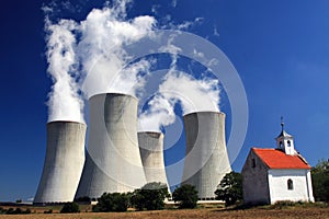 Nuclear Power plant