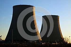 NUCLEAR POWER PLANT