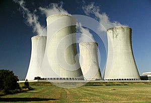 Nuclear power plant