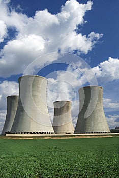 Nuclear power plant