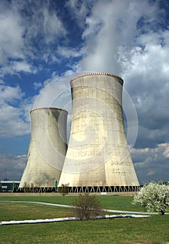 Nuclear power plant