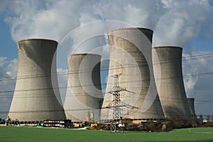 Nuclear power plant