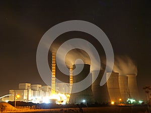 Nucleare centrale elettrica 