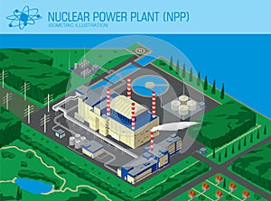 Nuclear Power Plant