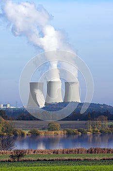 Nuclear power plant