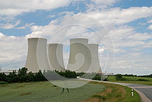 Nuclear power plant