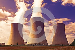 Nuclear power plant Dukovany