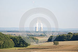 Nuclear Power Plant in Germany