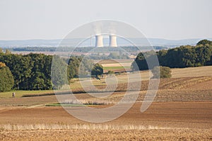 Nuclear Power Plant in Germany