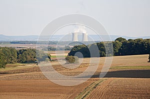 Nuclear Power Plant in Germany