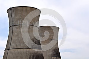 Nuclear Power Plant Reactor