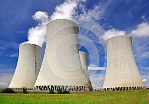 Nuclear power plant Temelin